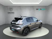 Gebraucht Peugeot 208 GT 101 PS (74 kW) 2024 Grau platinium Kleinwagen