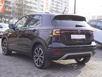 Gebraucht VW T-Cross 150 PS (110 kW) 2021 Schwarz SUV