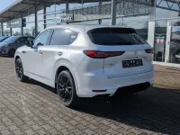 Neu Mazda CX-60 254 PS (186 kW) 2025 Weiß SUV