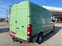 Gebraucht VW Crafter 109 PS (80 kW) 2008 Grün Van