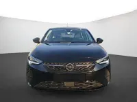 Używany Opel Corsa-e Elegance 100 kW (136 KM) 2021 Czarny Hatchback