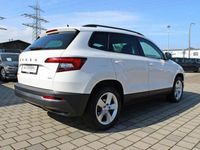 gebraucht Skoda Karoq Ambition 4x4 2.0 TDI DSG NAVI LED SHZG GRA