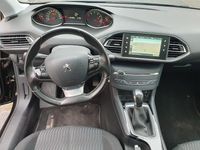 Gebraucht Peugeot 308 Access 110 PS (80 kW) 2016 Schwarz Kombi