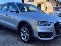 Usata Audi Q3 177 CV (130 kW) 2012 Argento SUV