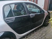 Gebraucht Smart ForFour 75 PS (55 kW) 2005 Schwarz Kleinwagen