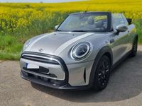 gebraucht Mini Cooper Cabriolet Navi Leder Head up Kamera