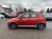 Usado Suzuki Swift 70 CV (51 kW) 2007 Naranja Utilitario