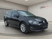 Second-hand VW Golf VII LOUNGE 110 CP (80 kW) 2015 Negru Break