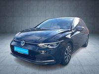 Gebraucht VW Golf VIII Active 150 PS (110 kW) 2023 Deep black perleffekt Limousine