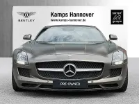 Gebraucht Mercedes SLS AMG AMG 571 PS (419 kW) 2011 Grau Cabrio