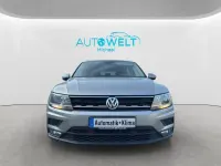Gebraucht VW Tiguan 150 PS (110 kW) 2017 Silber SUV