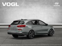 Gebraucht Hyundai i30 N Line 140 PS (102 kW) 2024 Shadow grey / sol Kombi