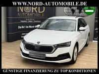 Gebraucht Skoda Octavia Ambition 116 PS (85 kW) 2023 Weiß Kombi