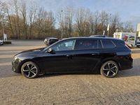 Gebraucht Opel Astra 131 PS (96 kW) 2024 Karbon schwarz Kombi
