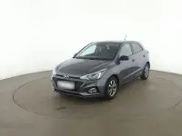 Gebraucht Hyundai i20 101 PS (74 kW) 2020 Grau Kleinwagen