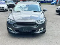 Gebraucht Ford Mondeo 150 PS (110 kW) 2016 Grau Kombi