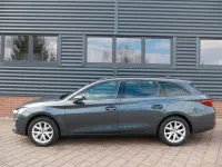 Gebraucht Seat Leon Style 116 PS (85 kW) 2023 Grau Kombi