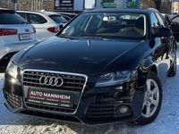 Gebraucht Audi A4 Ambition 143 PS (105 kW) 2008 Schwarz Kombi
