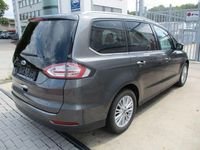 Gebraucht Ford Galaxy Titanium 190 PS (139 kW) 2019 Grau Van / Kleinbus