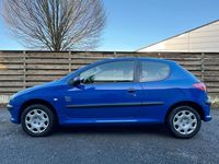 gebraucht Peugeot 206 Pop Art*Kupplung-neu*