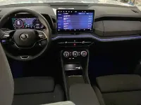 Gebraucht Skoda Kodiaq Selection 150 PS (110 kW) 2024 Silber SUV