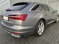 gebraucht Audi A6 Avant 45 TFSI S tronic Sport Navi AHK ACC StHz