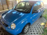 Gebraucht VW Lupo 70 PS (51 kW) 2005 Blau Kleinwagen
