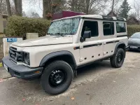 Gebraucht Ineos Grenadier 249 PS (183 kW) 2023 Beige Kombi