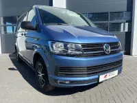 Usata VW T6 150 CV (110 kW) 2017 Blu Furgone