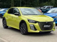 Gebraucht Peugeot 208 GTi 101 PS (74 kW) 2024 Gelb Kleinwagen