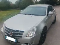 Gebraucht Cadillac CTS 311 PS (228 kW) 2010 Grau Limousine