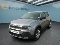 Gebraucht Jeep Avenger 101 PS (74 kW) 2024 Grau SUV