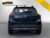 Gebraucht Dacia Sandero Essentiel 91 PS (66 kW) 2022 Grau Limousine