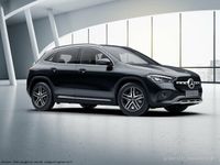 gebraucht Mercedes GLA220 d 4MATIC