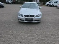 Gebraucht BMW 318 177 PS (130 kW) 2007 Grau Limousine