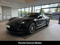 Gebraucht Porsche Taycan 319 kW (435 PS) 2024 Schwarz Limousine