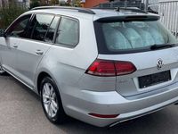 gebraucht VW Golf VII 2.0TDI DSG Highline LED Alcantara/Massage