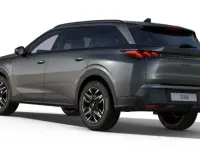 Neu Peugeot 5008 GT 136 PS (100 kW) 2026 Schwarz metallic SUV