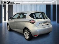 Gebraucht Renault Zoe 50 kW (69 PS) 2021 Grau Kleinwagen