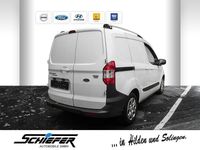 Brugt Ford Transit Trend 101 HK (74 kW) 2017 Hvid MPV