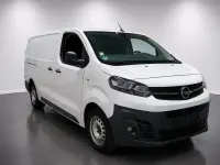 Gebraucht Opel Vivaro-e Combi Edition 122 PS (89 kW) 2020 Weiß Van / Kleinbus