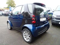 Gebraucht Smart ForTwo Coupé 61 PS (44 kW) 2002 Blau Coupé