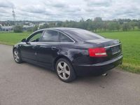 Gebraucht Audi A6 256 PS (188 kW) 2006 Schwarz Limousine