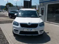 Gebraucht Skoda Yeti Ambition 125 PS (91 kW) 2016 Weiß SUV