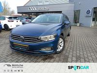 Gebraucht VW Passat Business 150 PS (110 kW) 2021 Andere farbe Kombi
