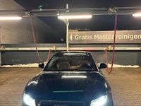 Gebraucht Audi A5 S-Line 211 PS (155 kW) 2009 Schwarz Coupé