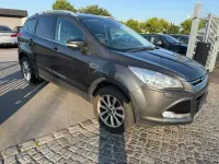 Gebraucht Ford Kuga Titanium 150 PS (110 kW) 2016 Grau SUV
