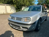 Gebraucht VW Golf IV 116 PS (85 kW) 2001 Silber Limousine