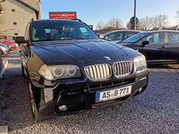 Gebraucht BMW X3 M Sport 286 PS (210 kW) 2008 Schwarz SUV