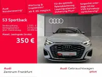 Gebraucht Audi S3 Sport 310 PS (228 kW) 2024 Weiß Limousine
